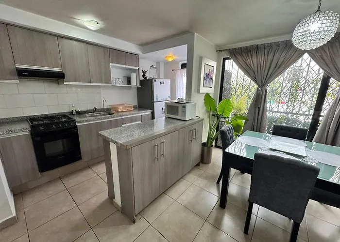 Depa Comodo Cerca De Polanco Y Arena Cdmx Apartment *