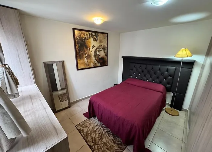 Apartment Depa Comodo Cerca De Polanco Y Arena Cdmx Mexico City