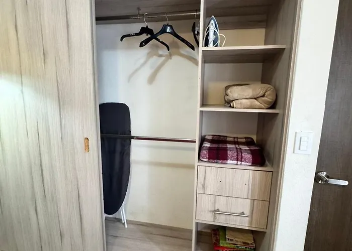 Depa Comodo Cerca De Polanco Y Arena Cdmx Apartment Mexico City