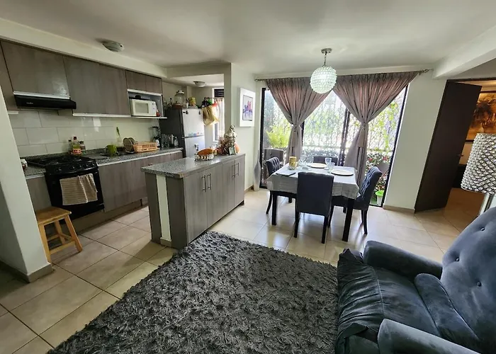 Depa Comodo Cerca De Polanco Y Arena Cdmx Apartment *