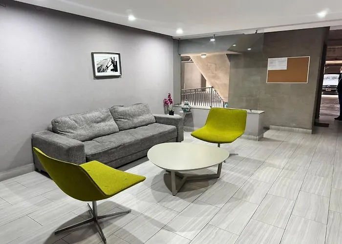 Apartment Depa Comodo Cerca De Polanco Y Arena Cdmx Mexico City