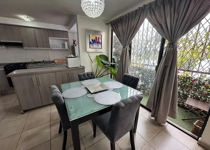 Depa Comodo Cerca De Polanco Y Arena Cdmx Apartment